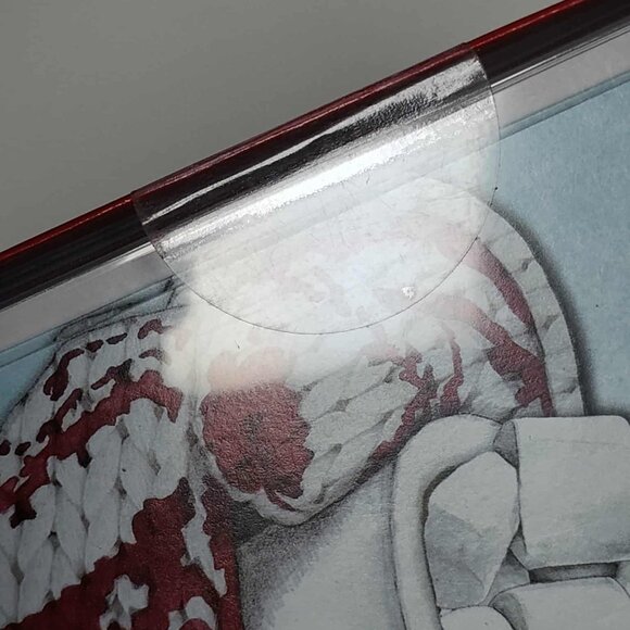 Christmas cards - Leanin; Tree, 12 cards and envelopes, new/unopened - Picture 5 of 6